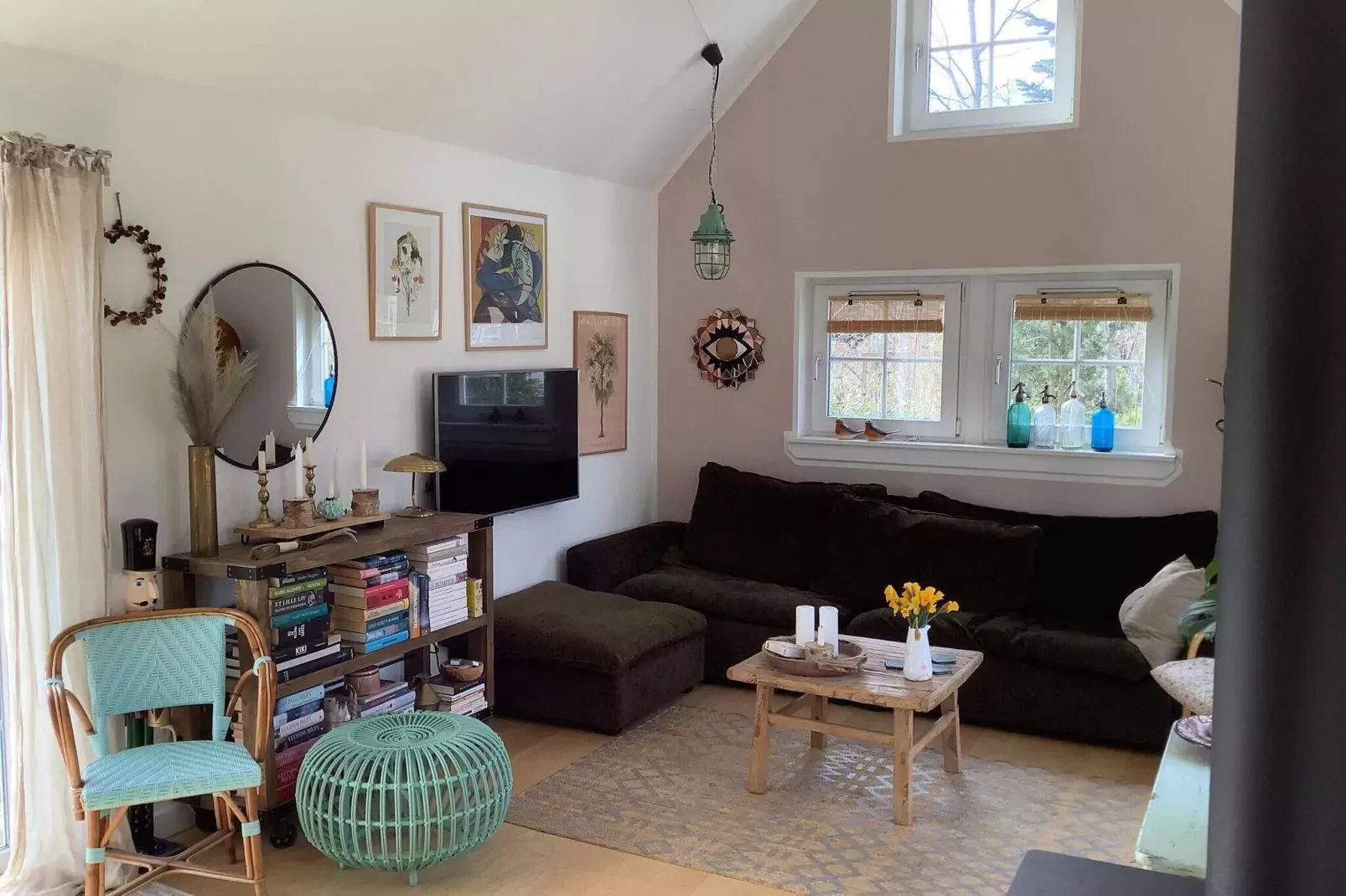 6 persoons vakantie huis in Vejby-Binnen