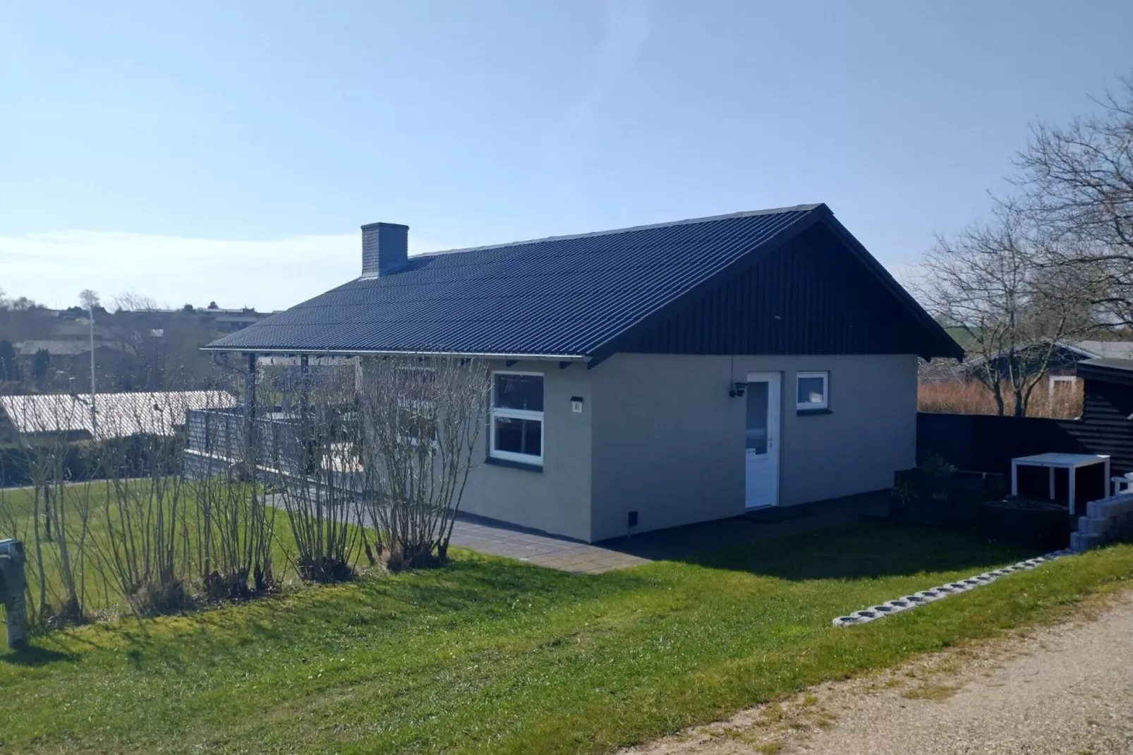 6 persoons vakantie huis in Roslev