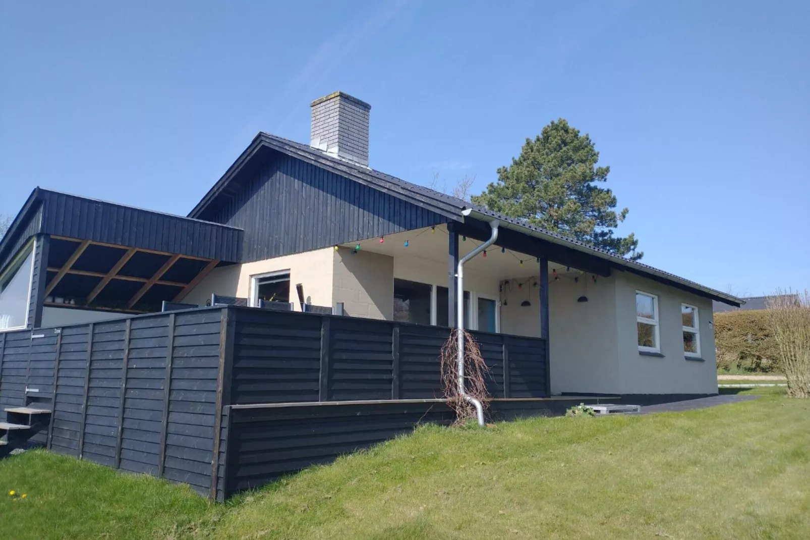 6 persoons vakantie huis in Roslev-By Traum-Buitenlucht