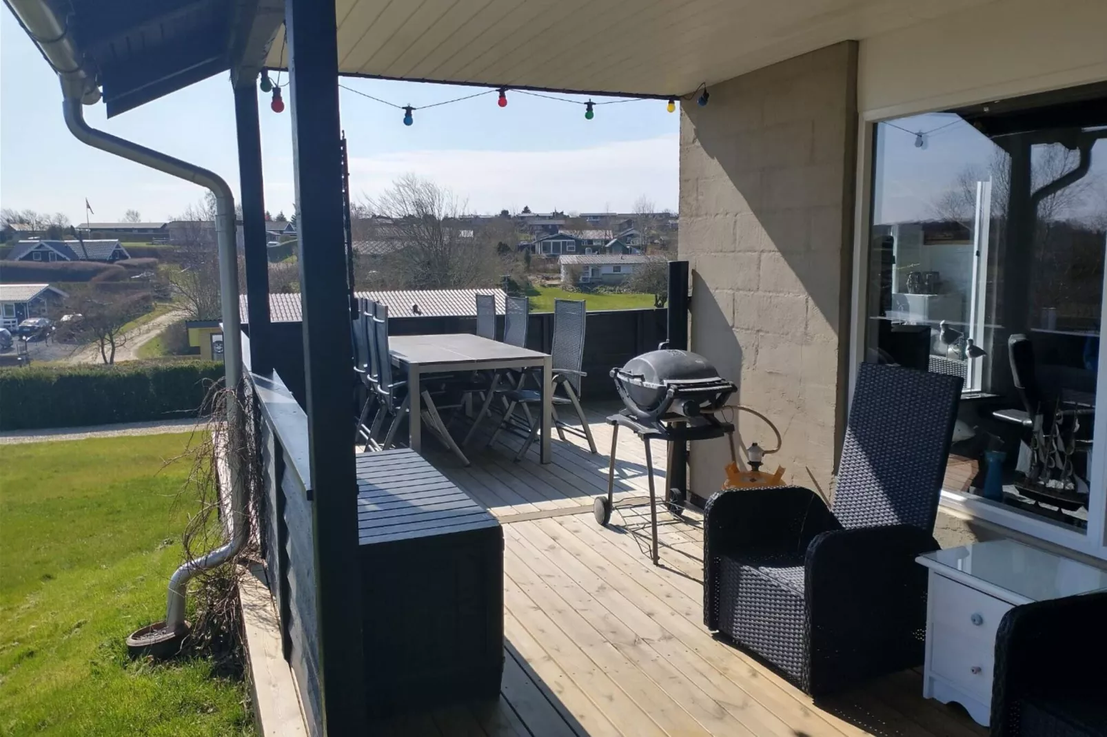 6 persoons vakantie huis in Roslev-By Traum-Buitenlucht