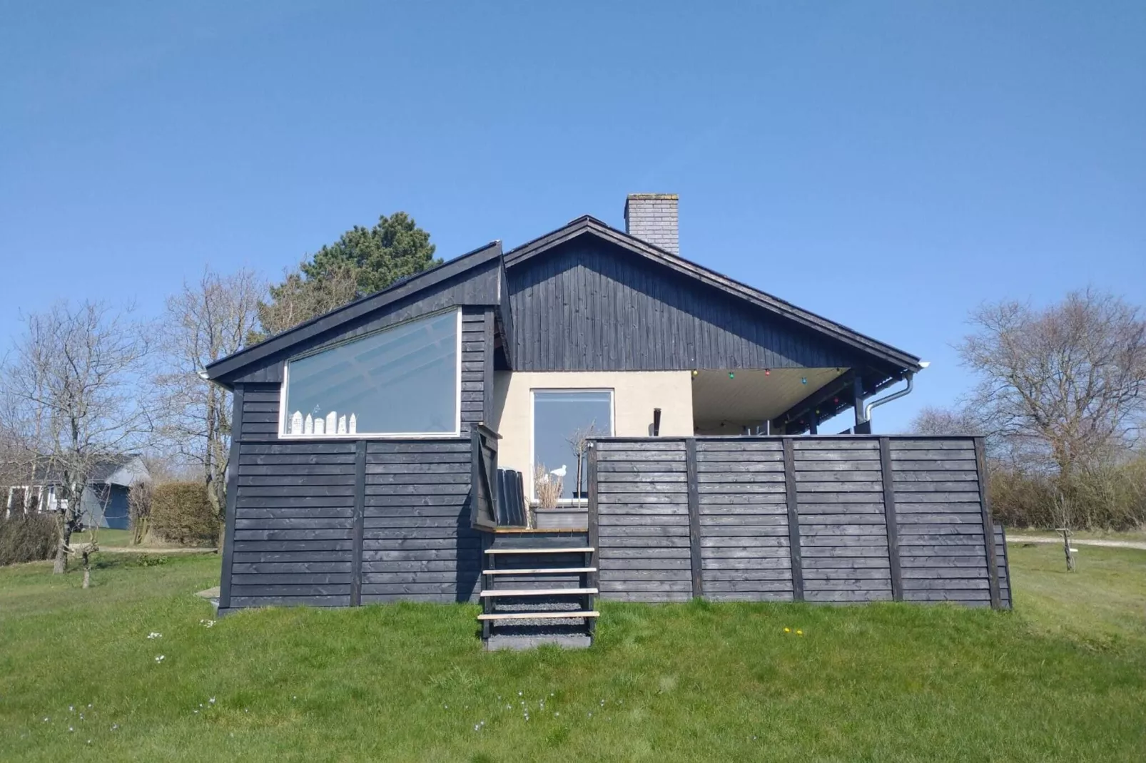 6 persoons vakantie huis in Roslev-Buitenlucht