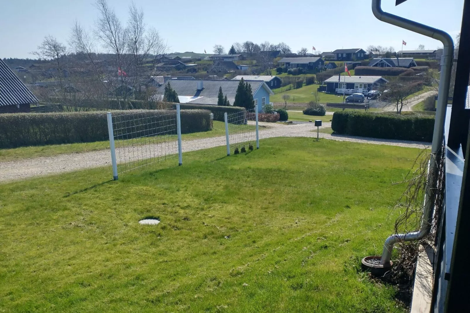 6 persoons vakantie huis in Roslev-By Traum-Buitenlucht