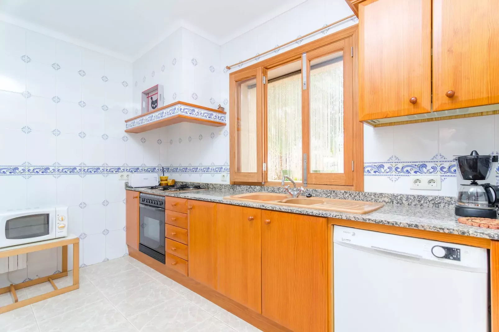Torre Marina (alga Marina)-Keuken