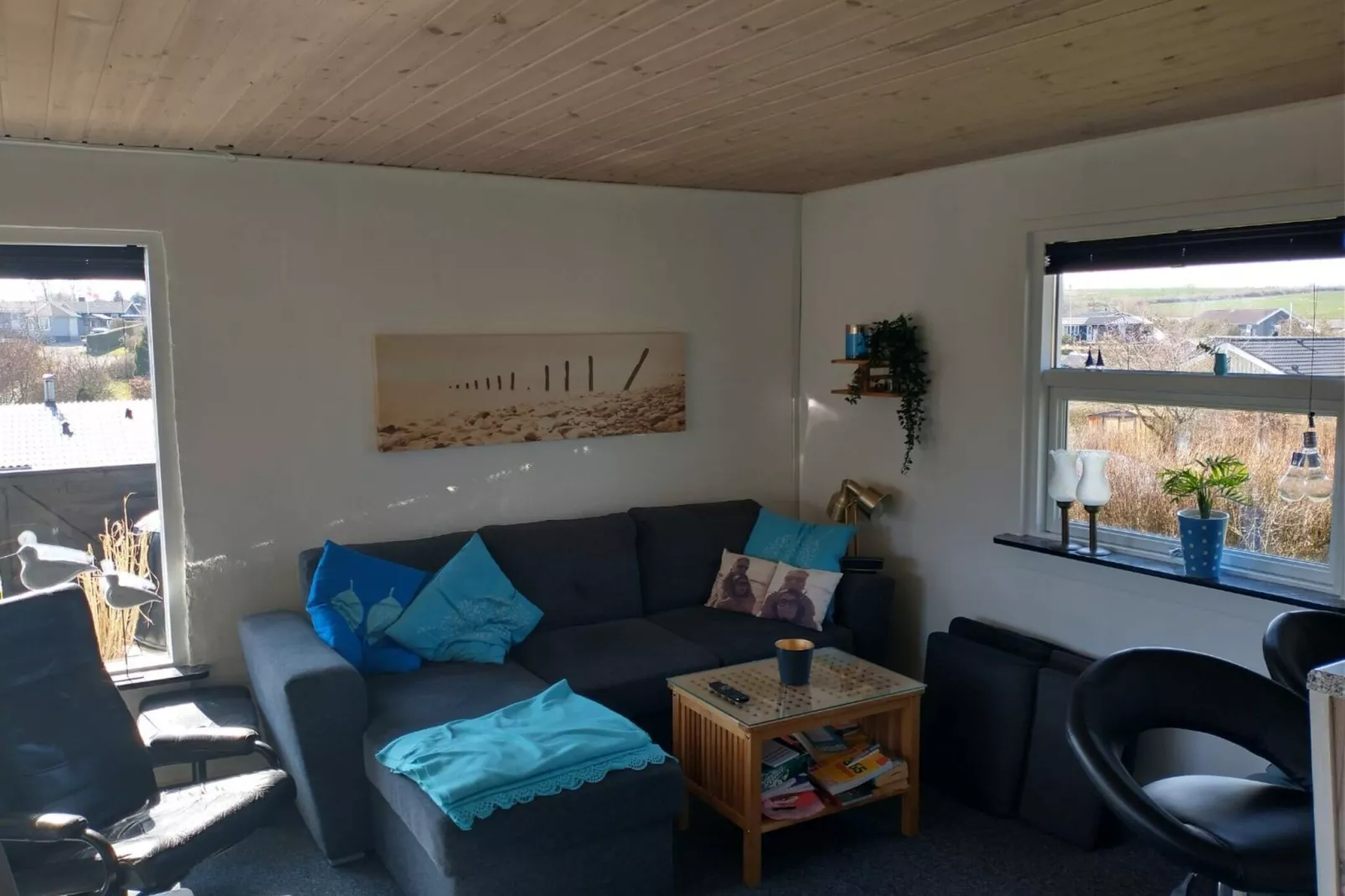 6 persoons vakantie huis in Roslev-By Traum-Binnen