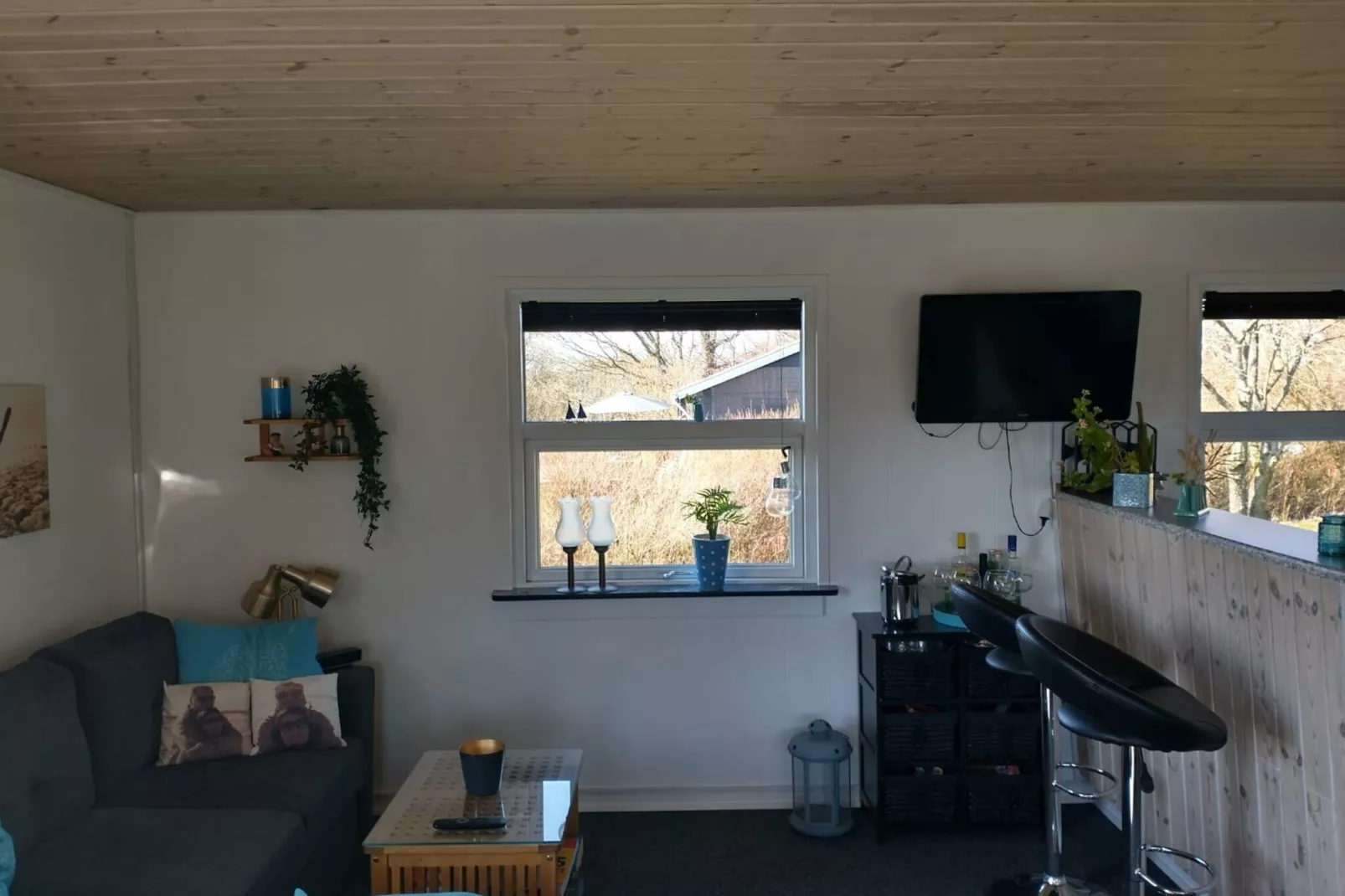6 persoons vakantie huis in Roslev-By Traum-Binnen
