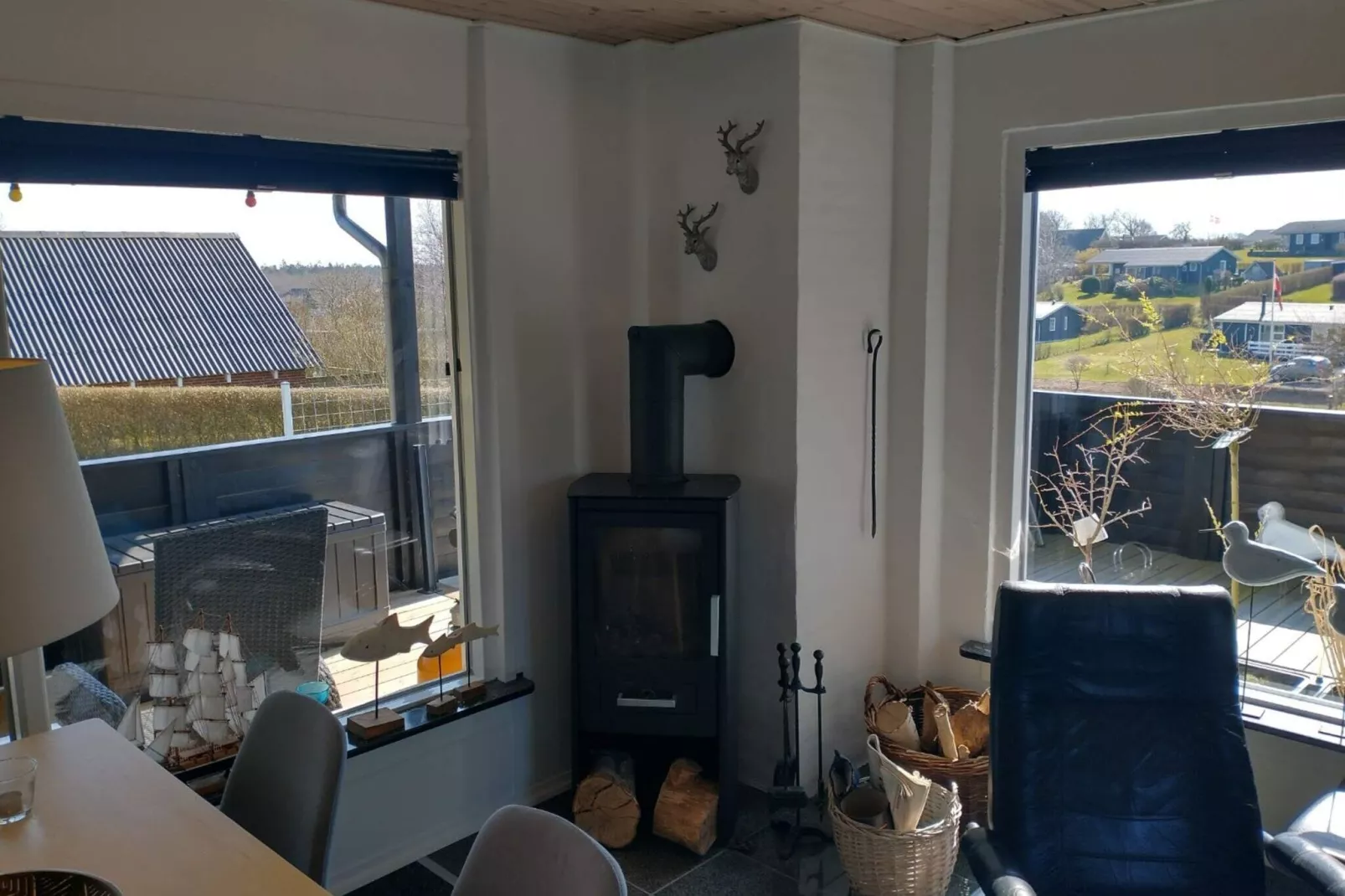 6 persoons vakantie huis in Roslev-By Traum-Binnen