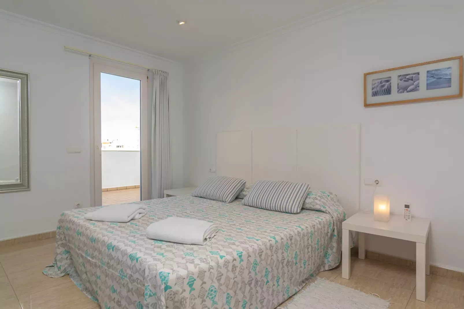 Casa Acogedora - Slaapkamer