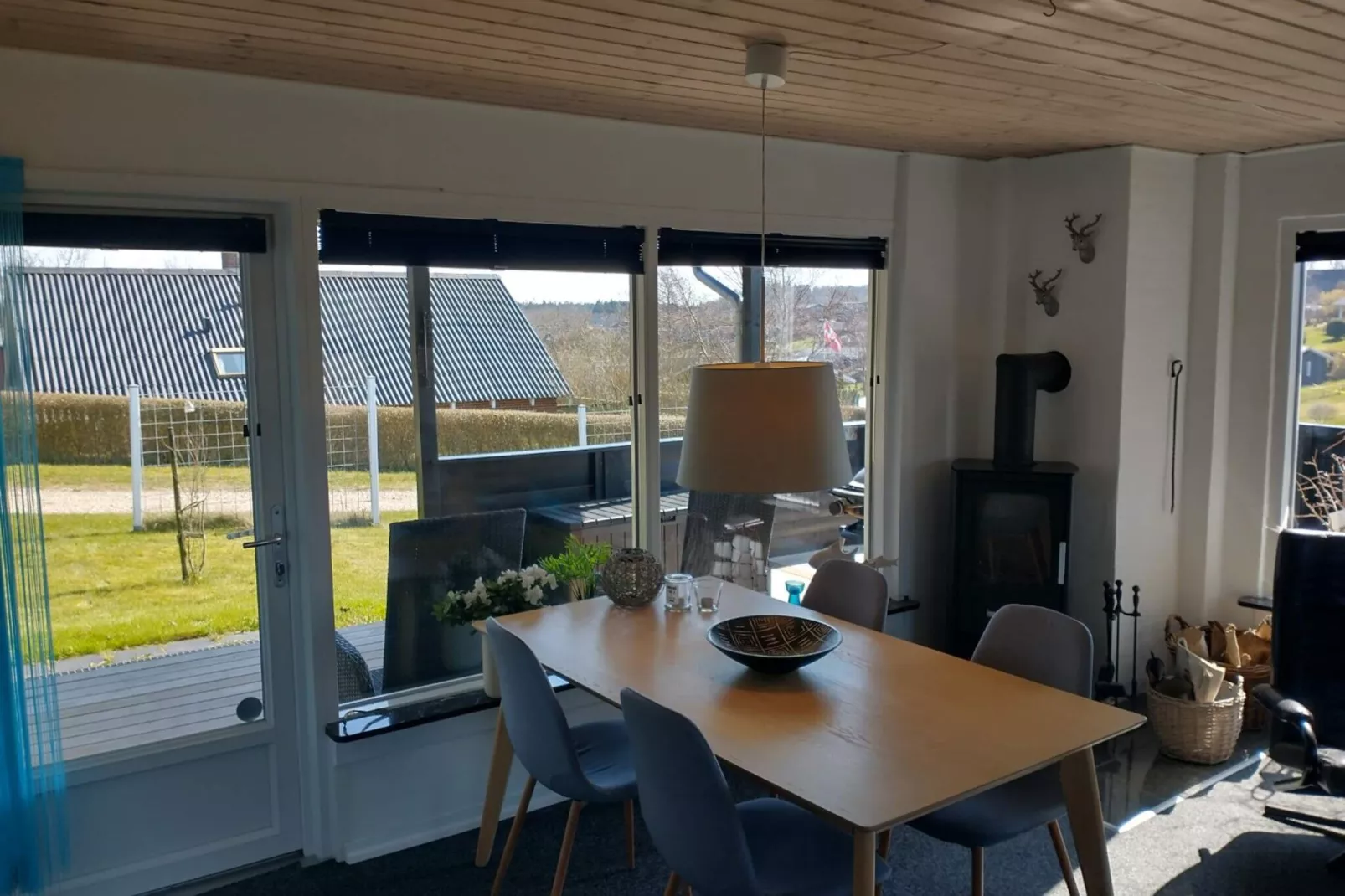 6 persoons vakantie huis in Roslev-By Traum-Binnen