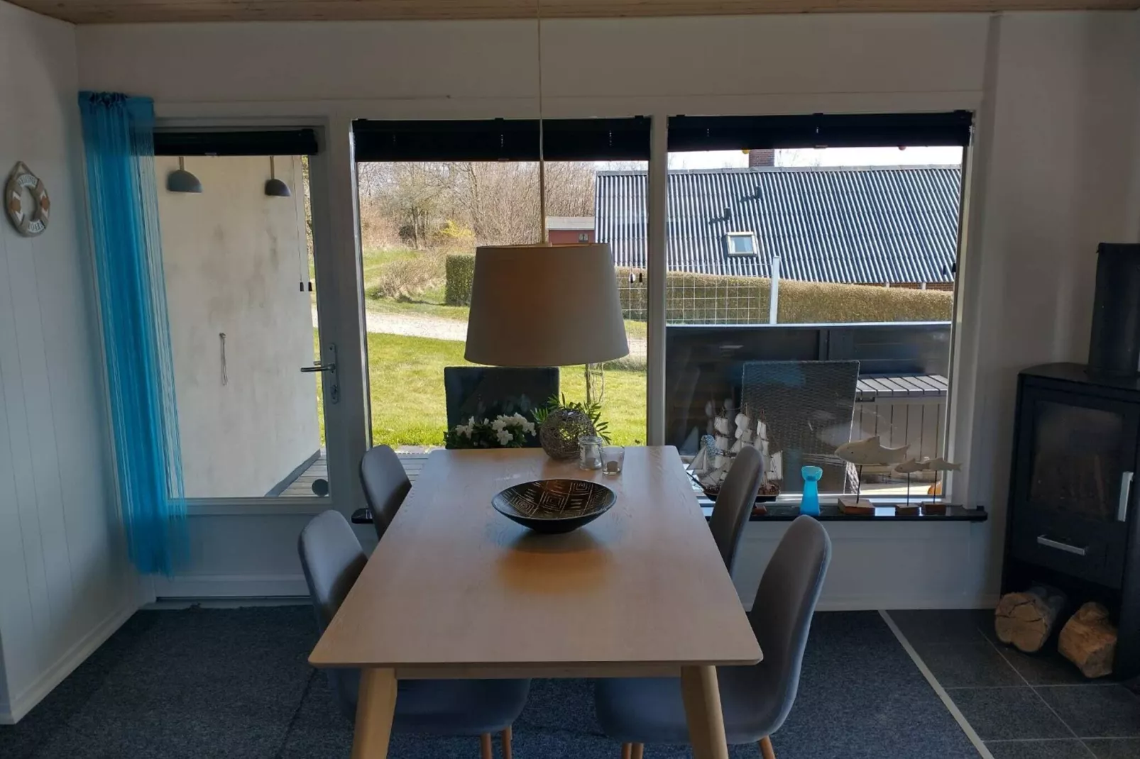 6 persoons vakantie huis in Roslev-By Traum-Binnen
