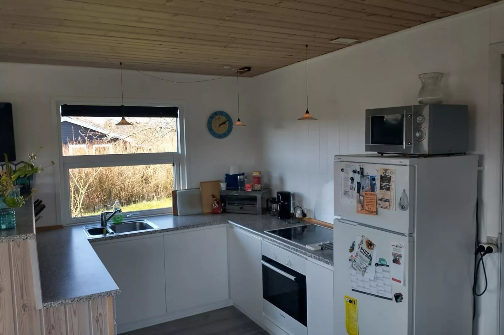 6 persoons vakantie huis in Roslev-By Traum-Binnen