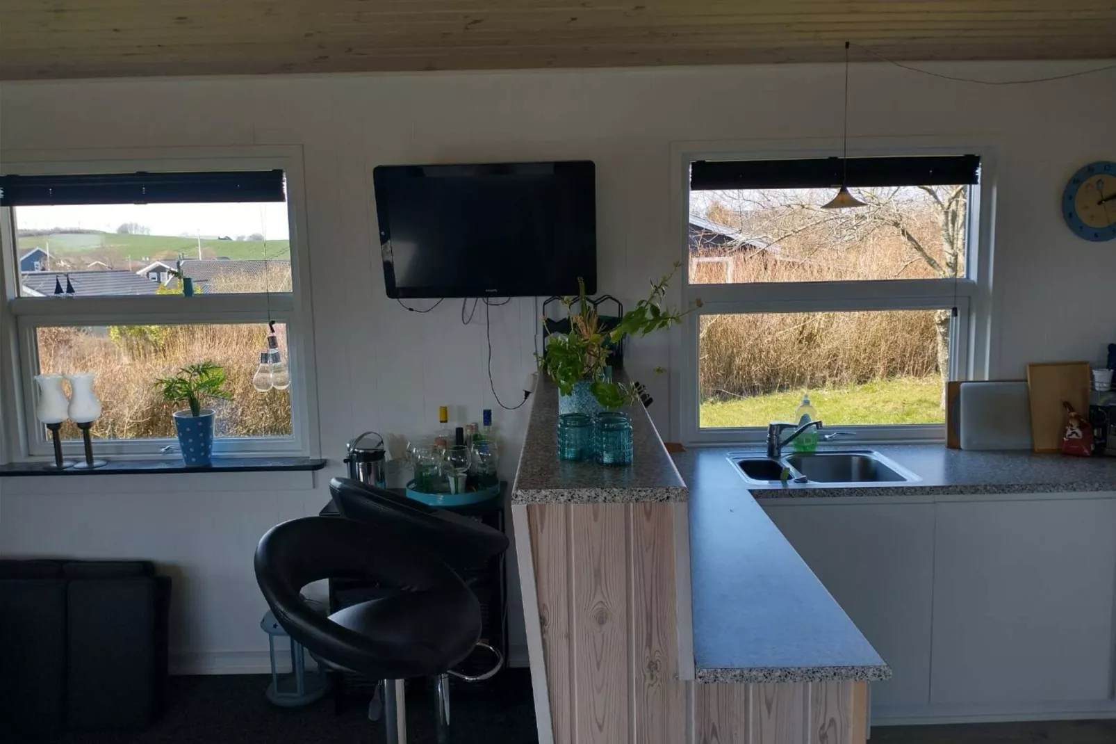 6 persoons vakantie huis in Roslev-By Traum-Binnen