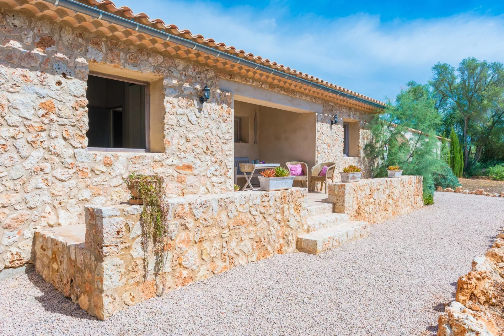 Can Pina - Eco Cascada -