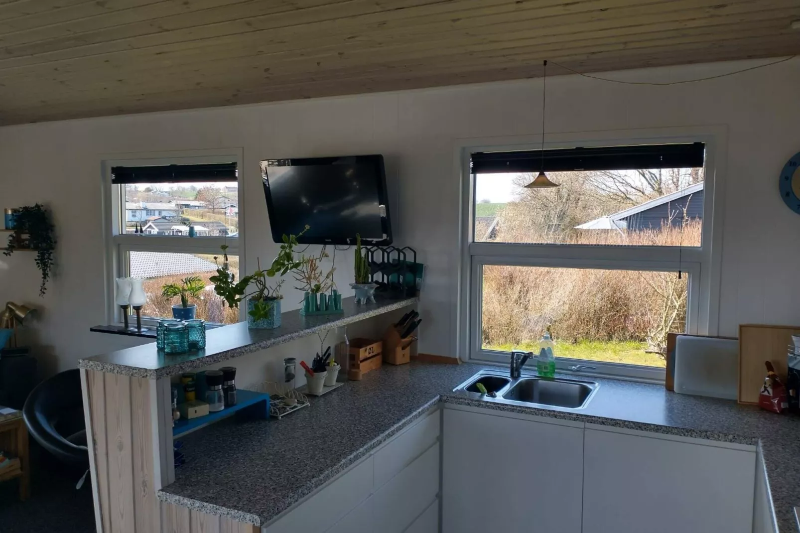6 persoons vakantie huis in Roslev-By Traum-Binnen
