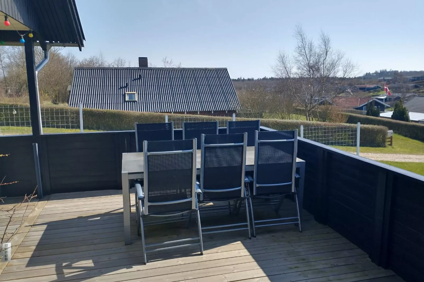 6 persoons vakantie huis in Roslev-Uitzicht