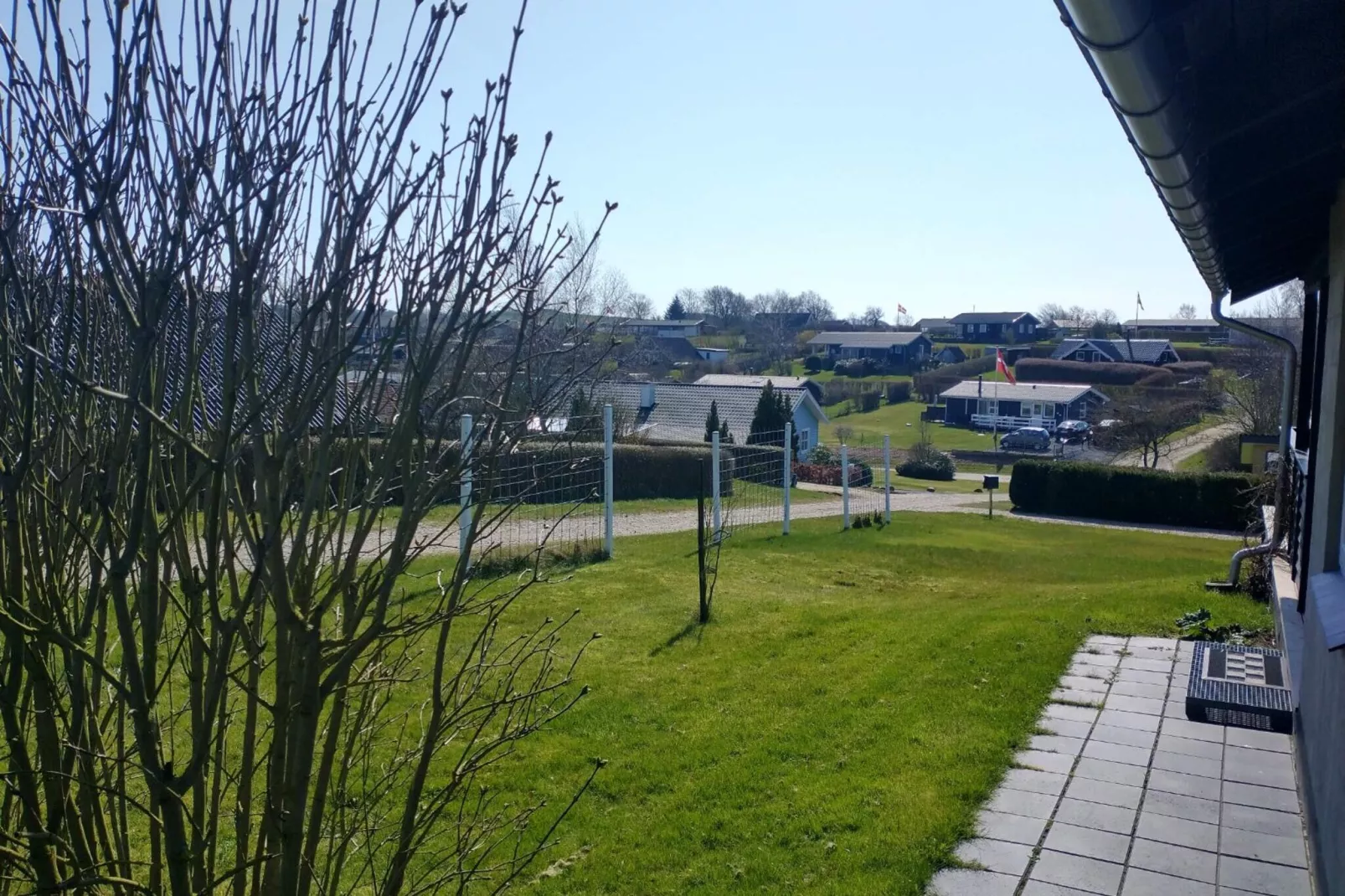 6 persoons vakantie huis in Roslev-By Traum-Uitzicht