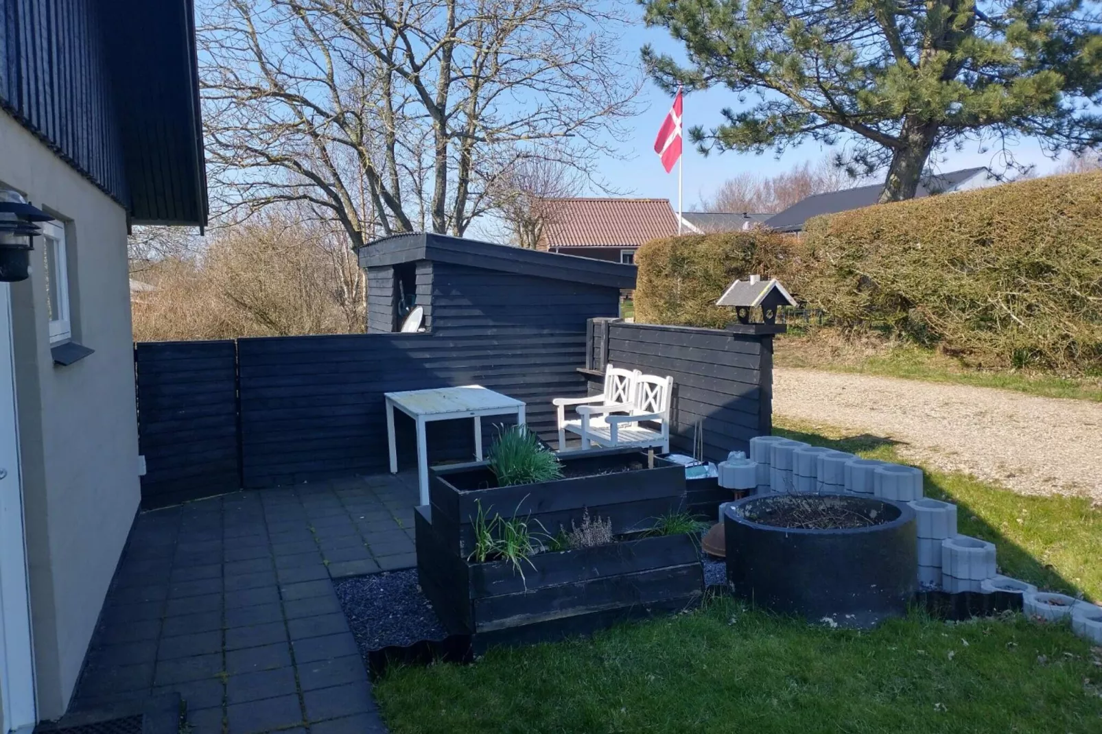 6 persoons vakantie huis in Roslev-By Traum-Uitzicht