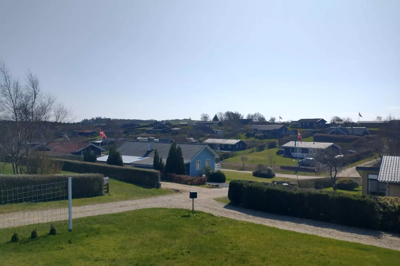 6 persoons vakantie huis in Roslev-By Traum-Uitzicht