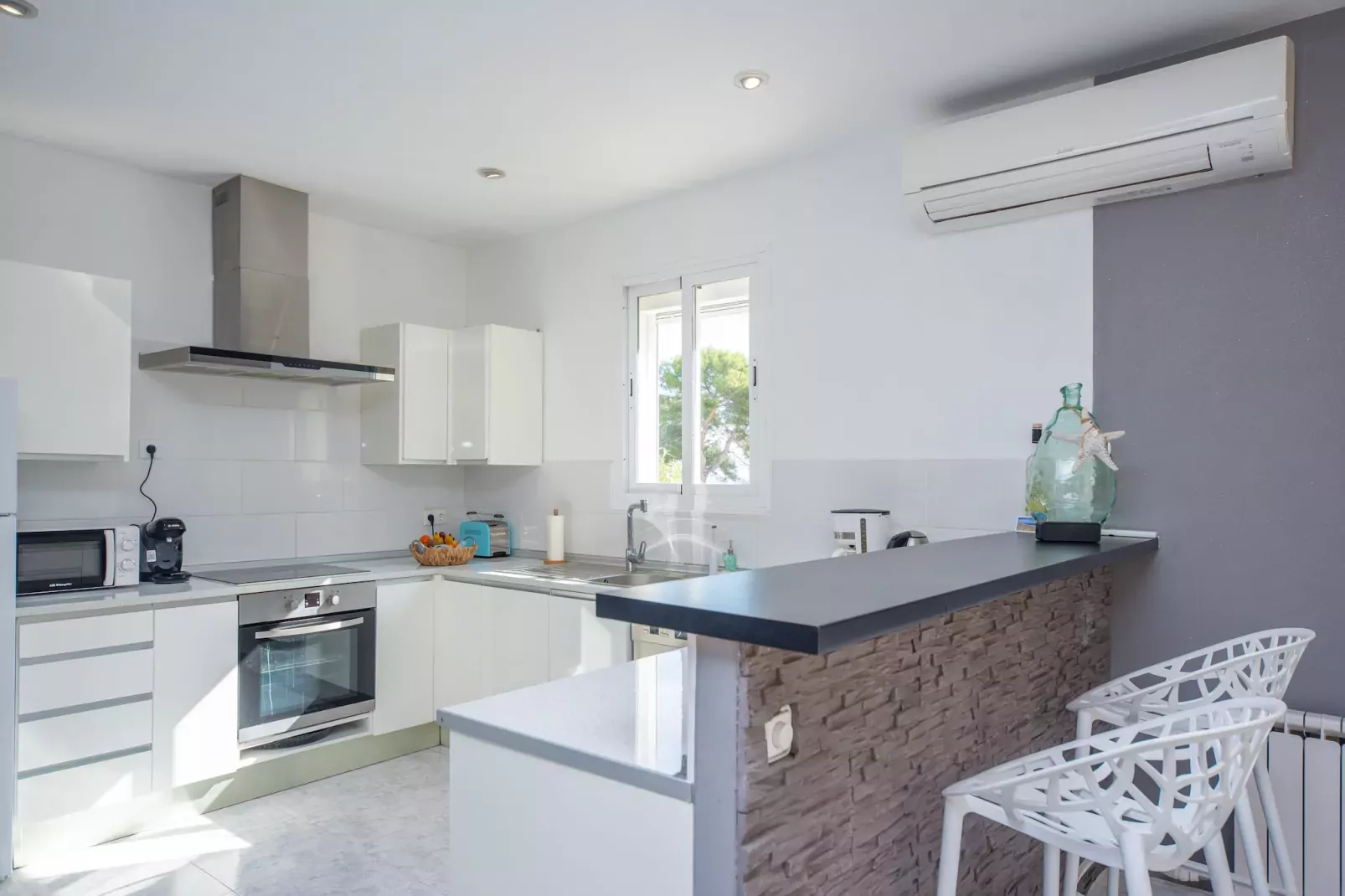 Casa Feliz-Keuken