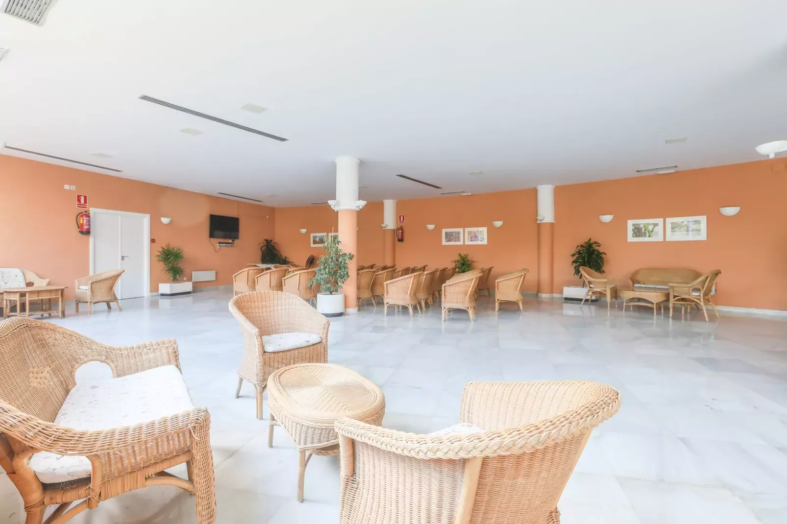 Las Americas - Faciliteiten