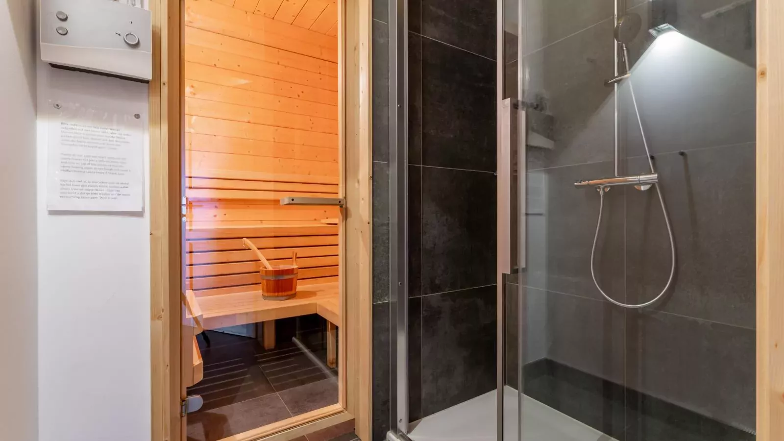 Alpina Lodge-Badkamer