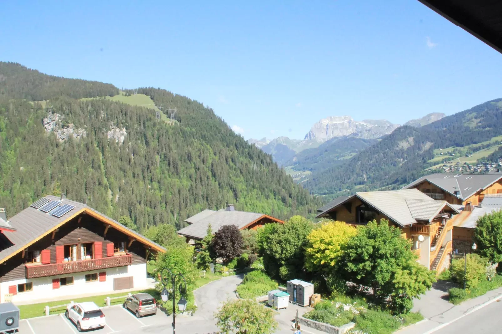 Alpenlake AP139 VIEW & NATURE  6 Pers.-Uitzicht zomer