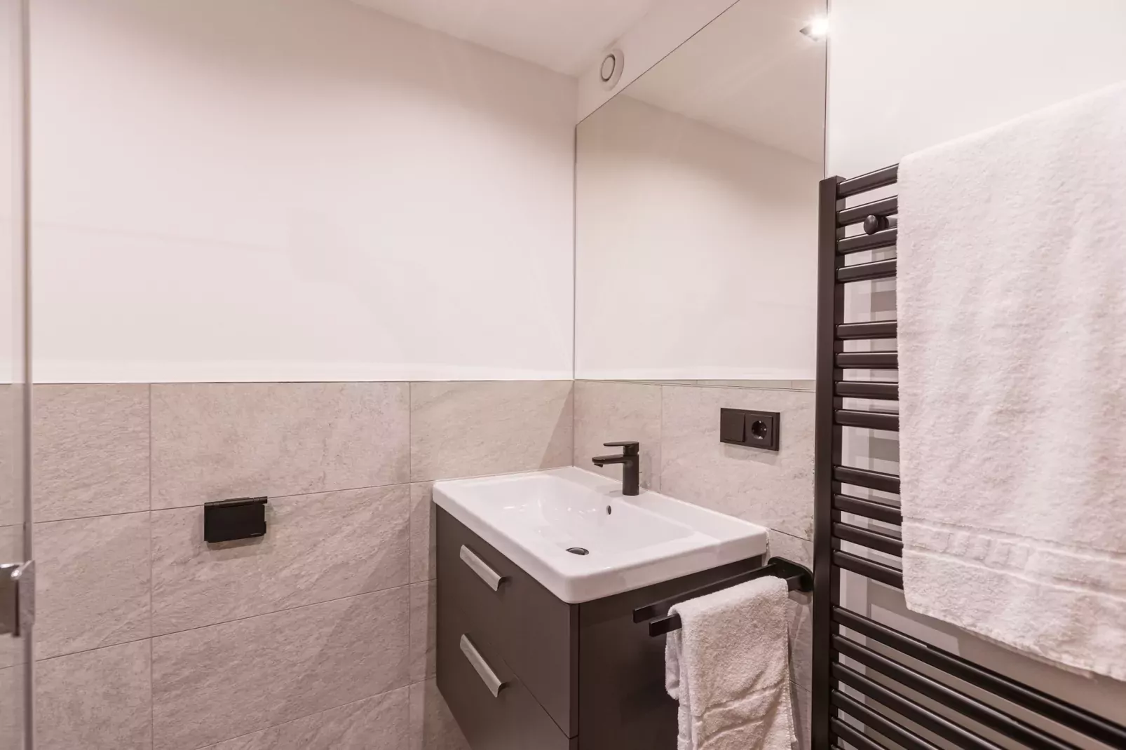 Zugspitz Suites Lermoos 4-Badkamer
