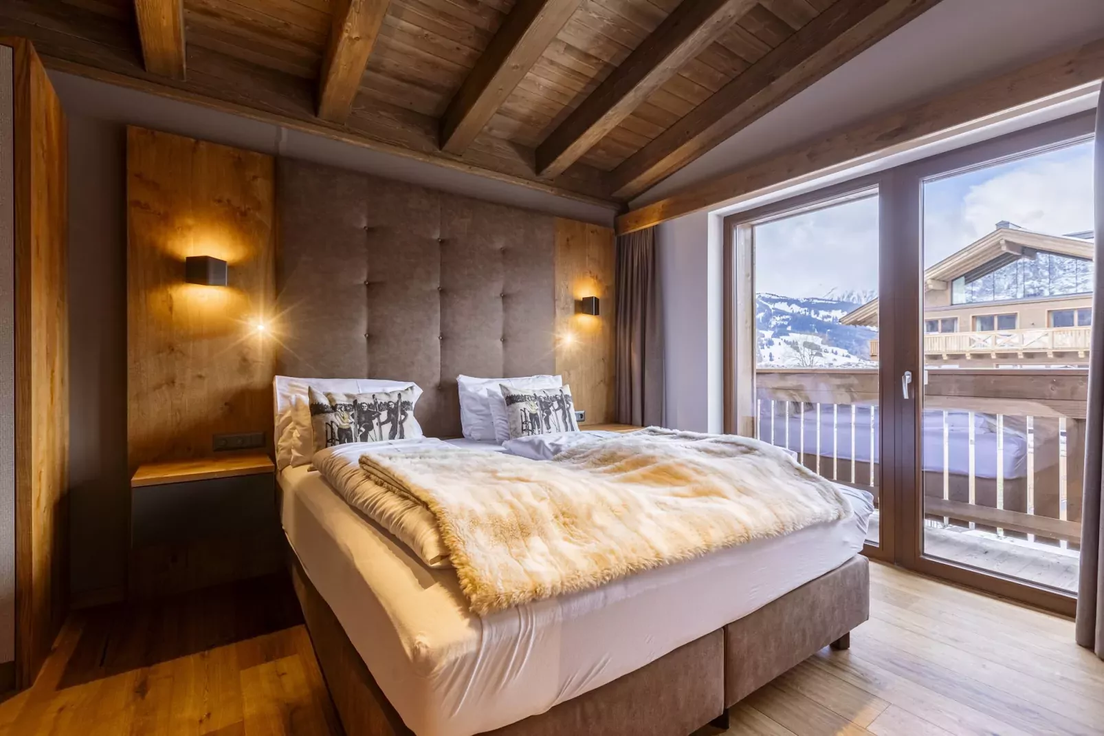 Bergresort Zugspitze Ehrwald 09-Slaapkamer