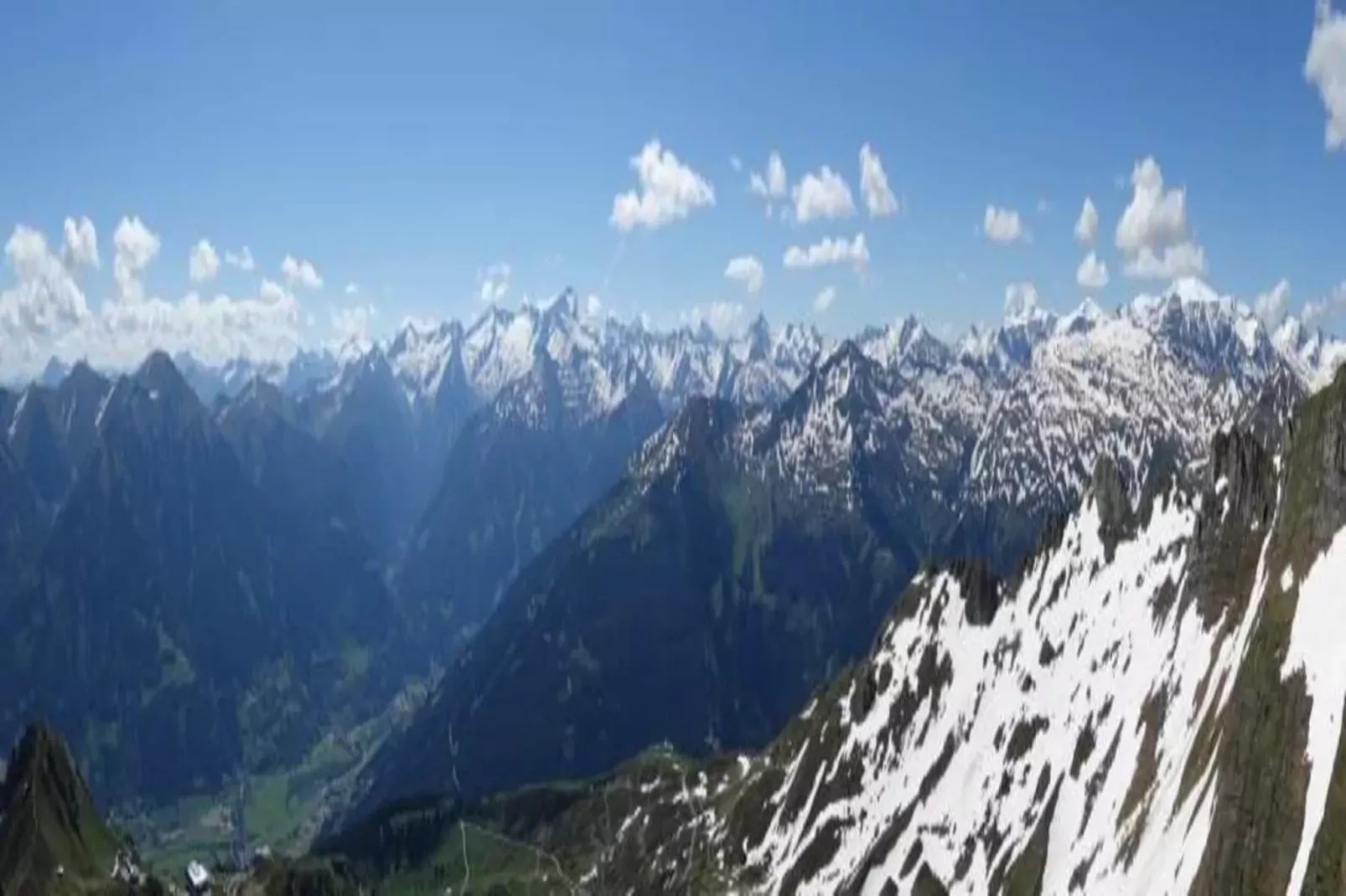 GA3C Alpenleben Apartments-Gebied winter 20km