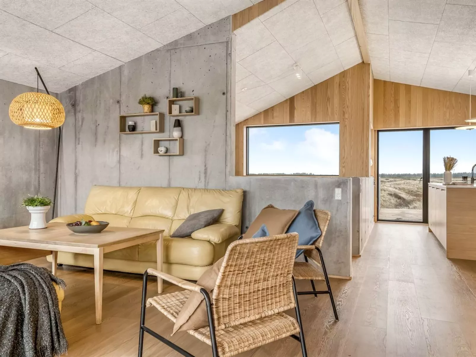 "Tamina" - 50m from the sea-Binnen