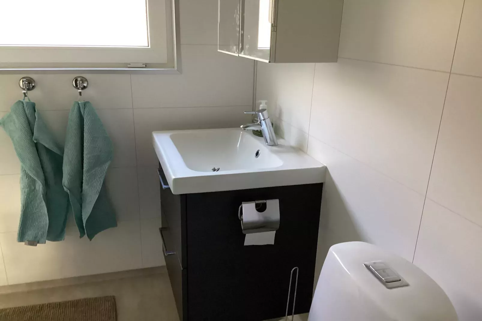 4 persoons vakantiehuis-Binnen