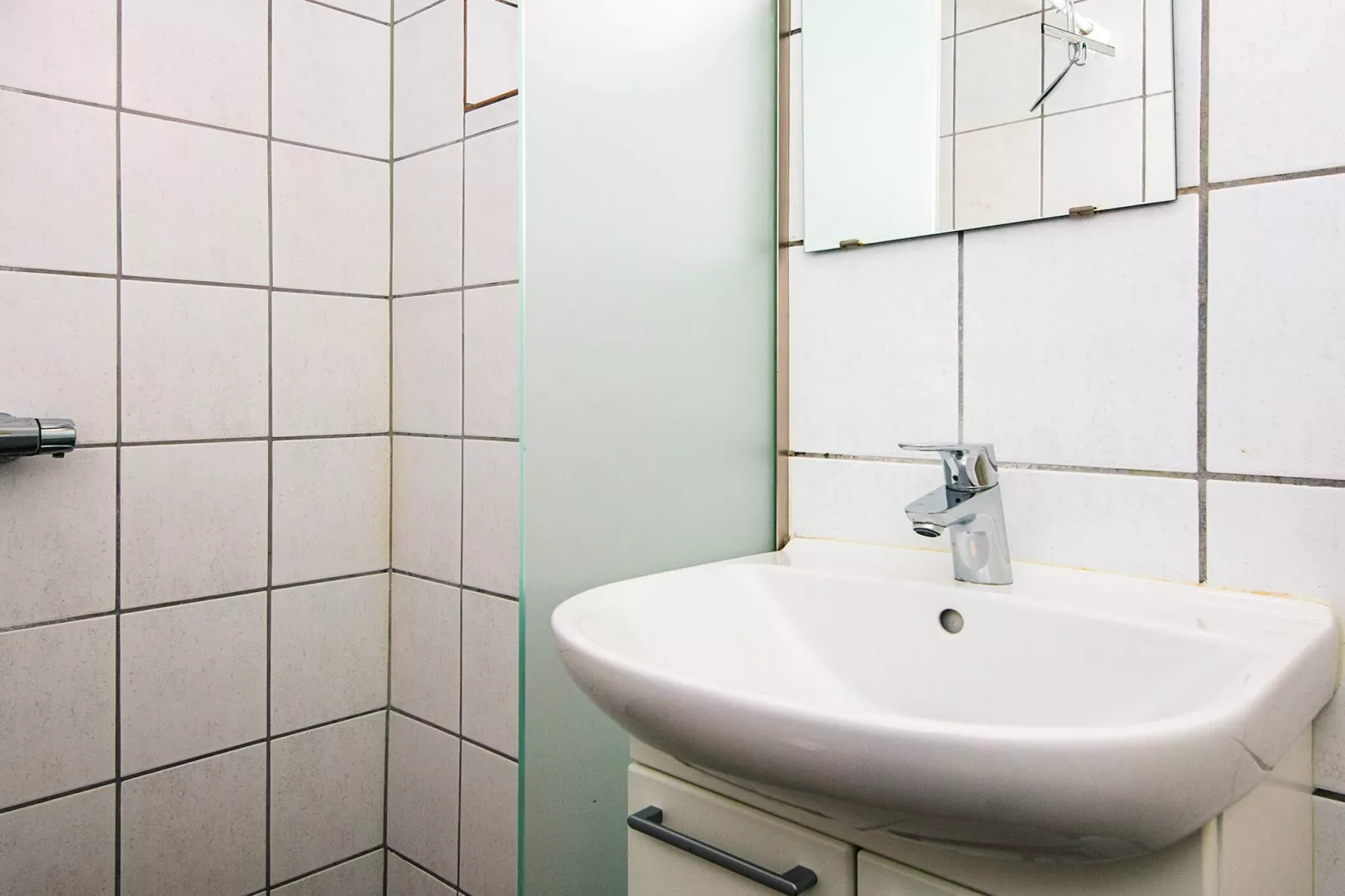 Appartement, 250m van de kust-Binnen