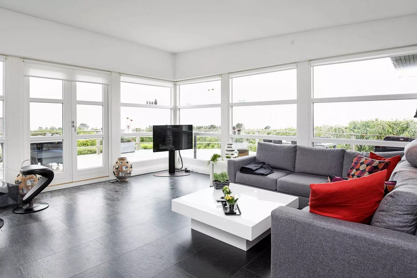 6 persoons vakantie huis in Slagelse-Binnen