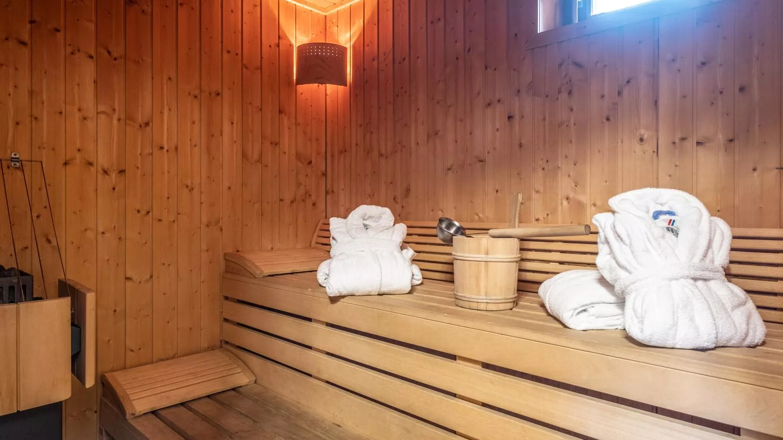 Luxury Lodge Kaprun Ost B-Sauna