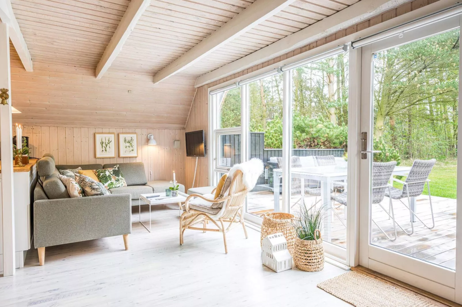 4 persoons vakantie huis in Nørre Nebel-Binnen