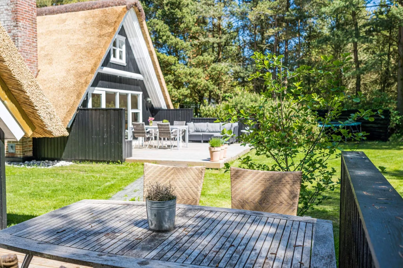 4 persoons vakantie huis in Nørre Nebel-Niet-getagd