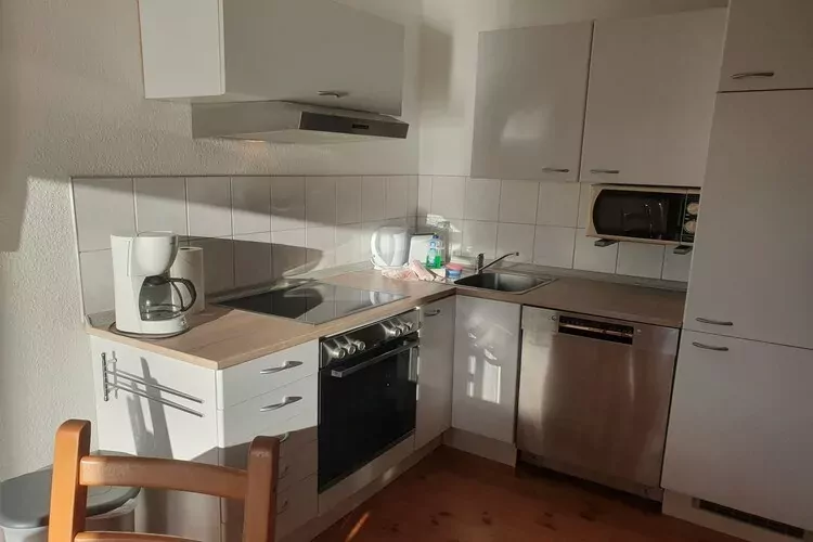 Haus 2 - Steg F - Classic / 6 Personen-Buitenkant zomer