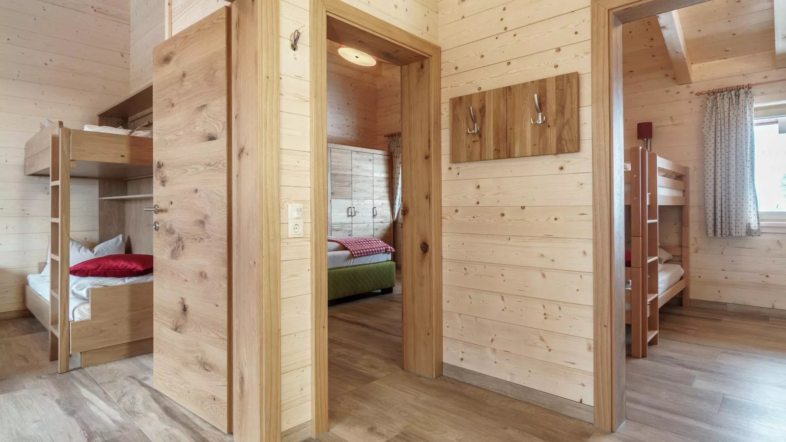 Nature Lodge Kaprun B-Overloop