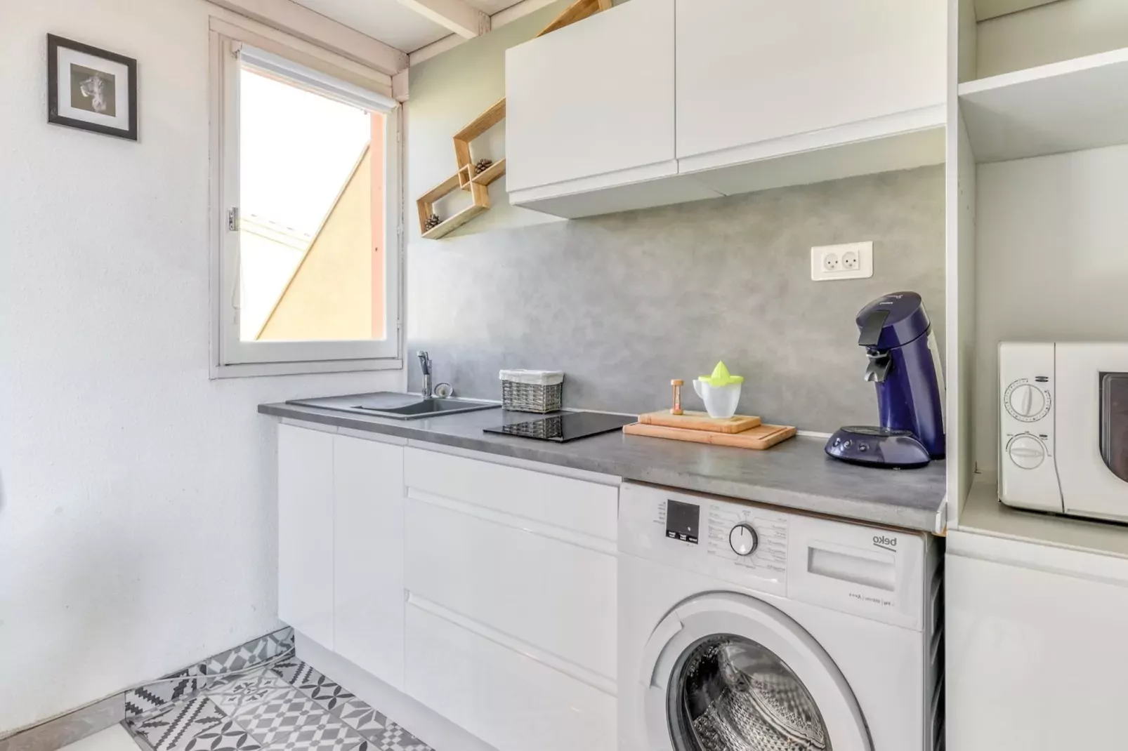 Les 4 Soleils AB N°16 - ST4-Keuken