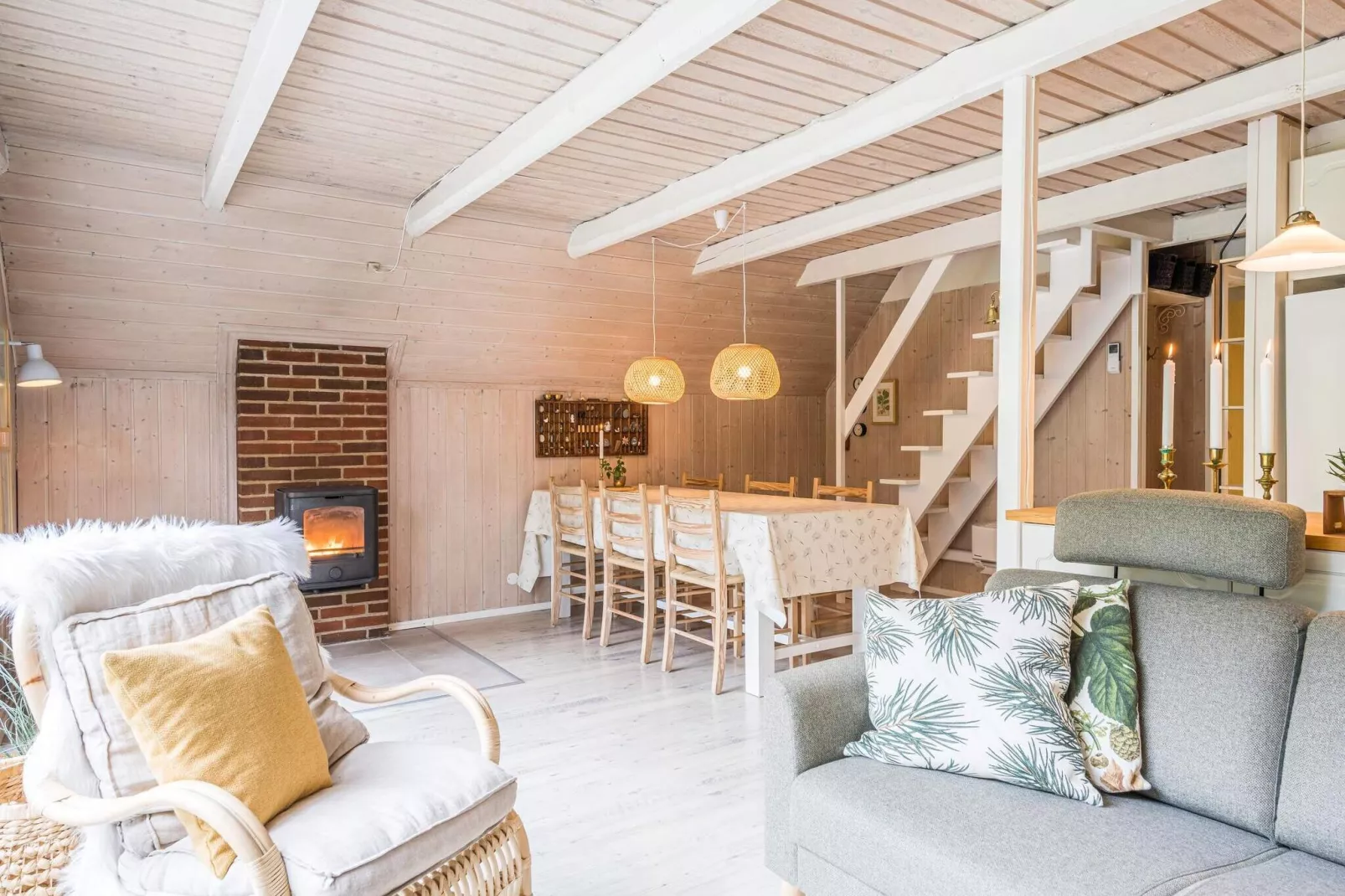 4 persoons vakantie huis in Nørre Nebel-Binnen