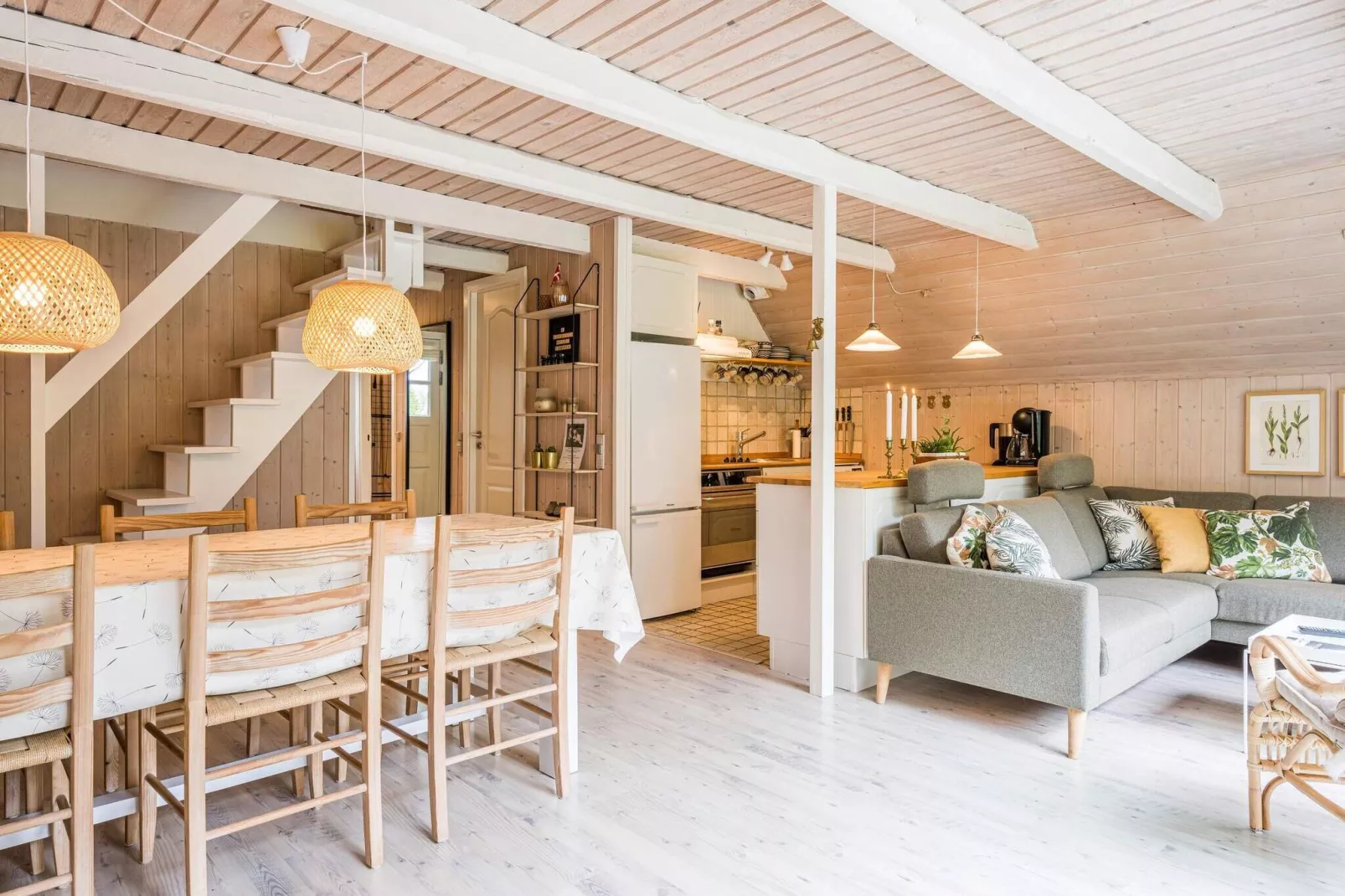4 persoons vakantie huis in Nørre Nebel-Binnen