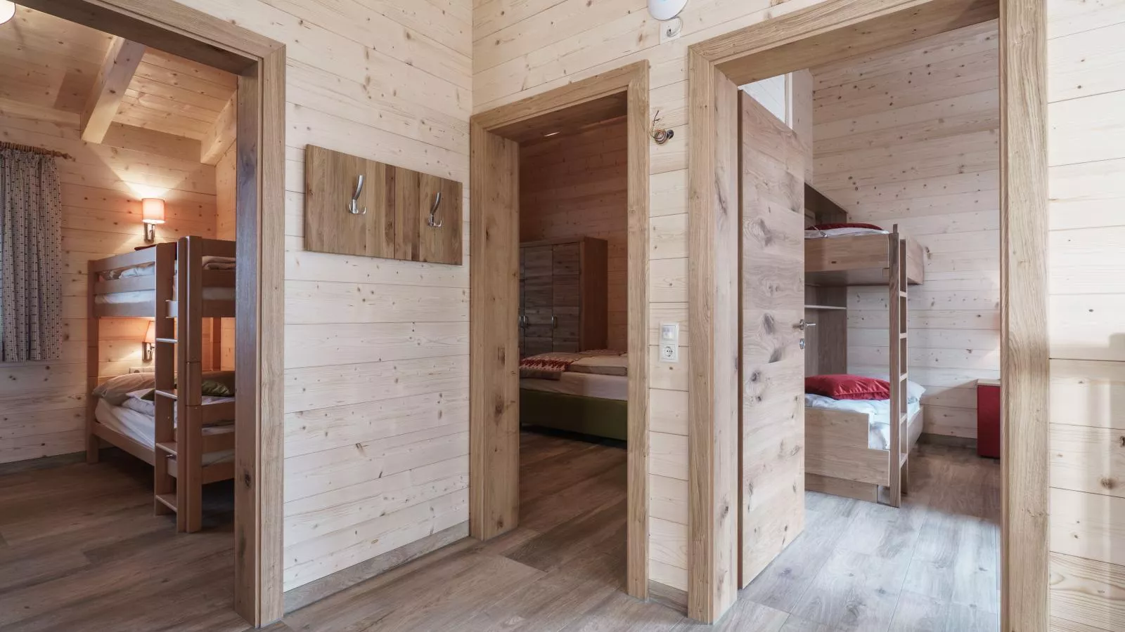 Nature Lodge Kaprun XL-Overloop