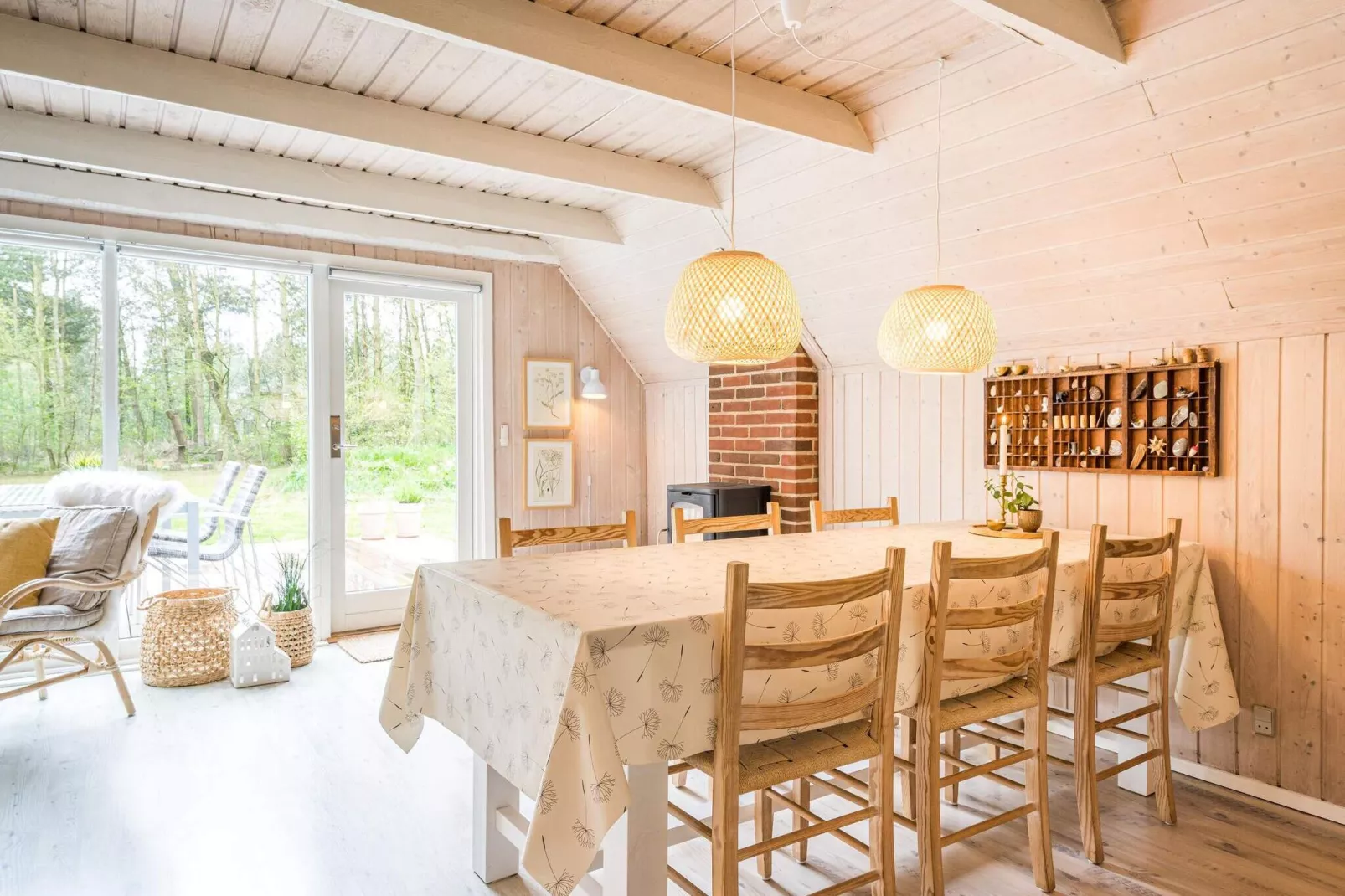 4 persoons vakantie huis in Nørre Nebel-Binnen