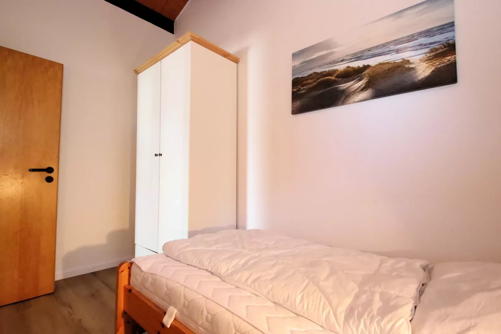 Silbersee-Slaapkamer