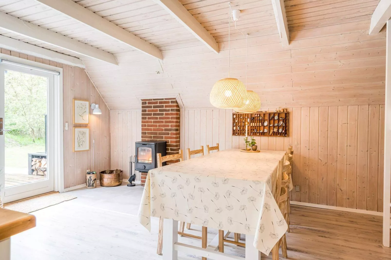 4 persoons vakantie huis in Nørre Nebel-Binnen