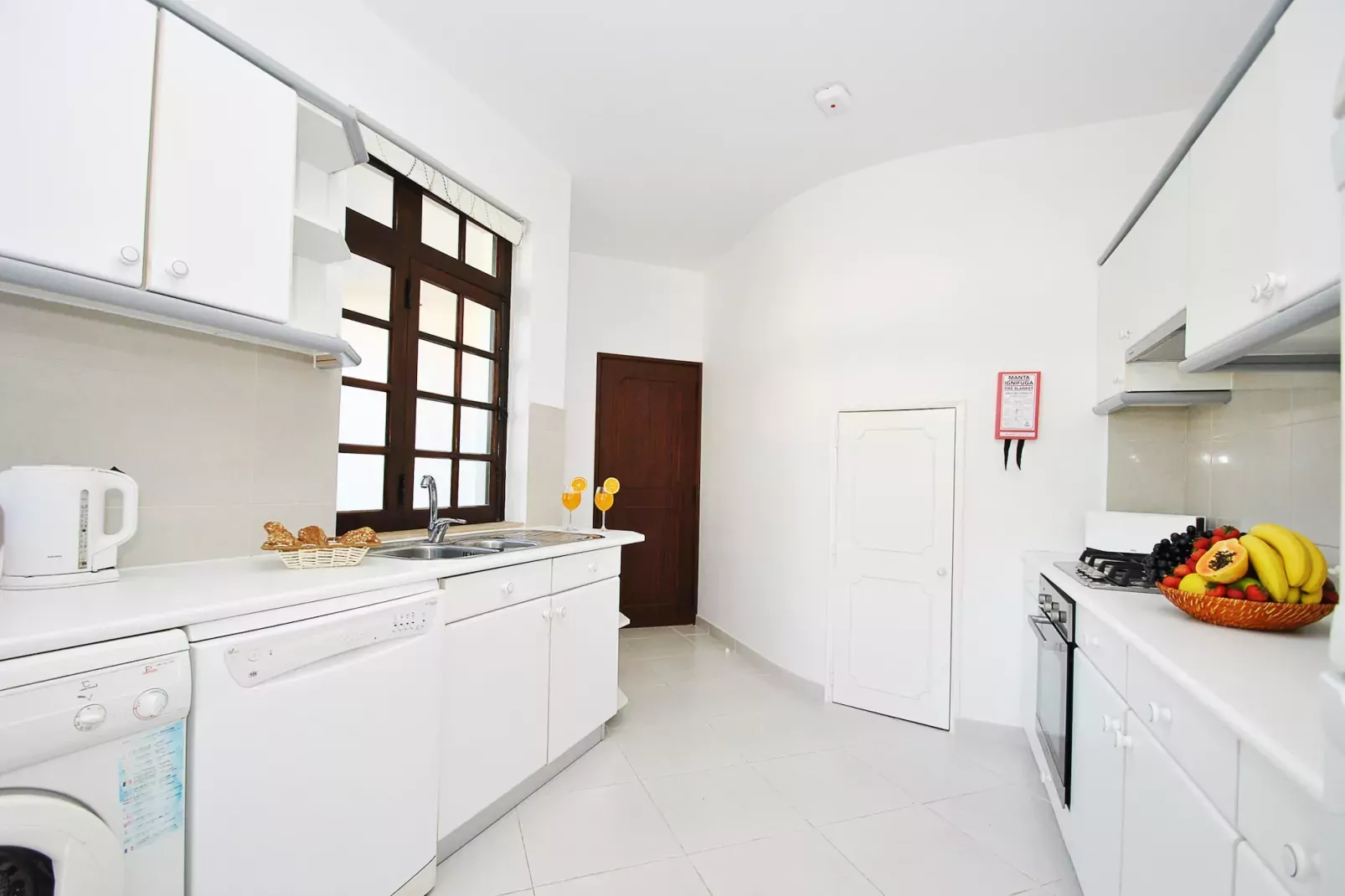 Villa Isa Joe-Keuken