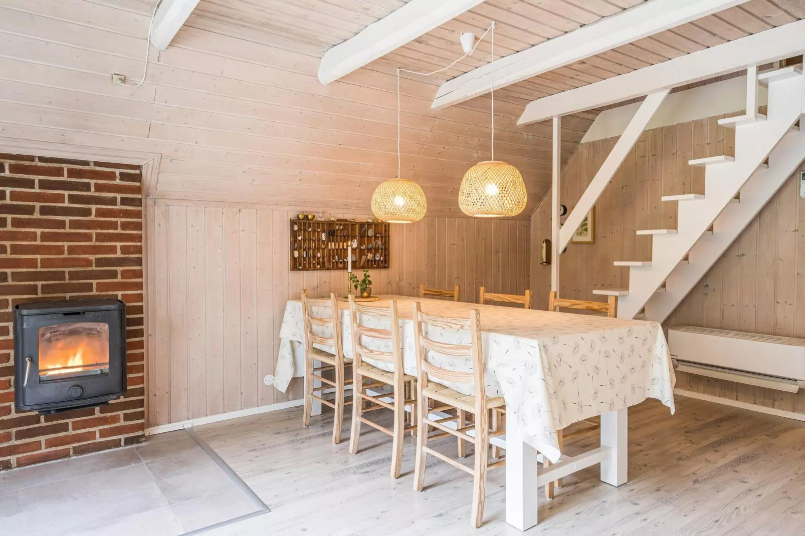 4 persoons vakantie huis in Nørre Nebel-Binnen