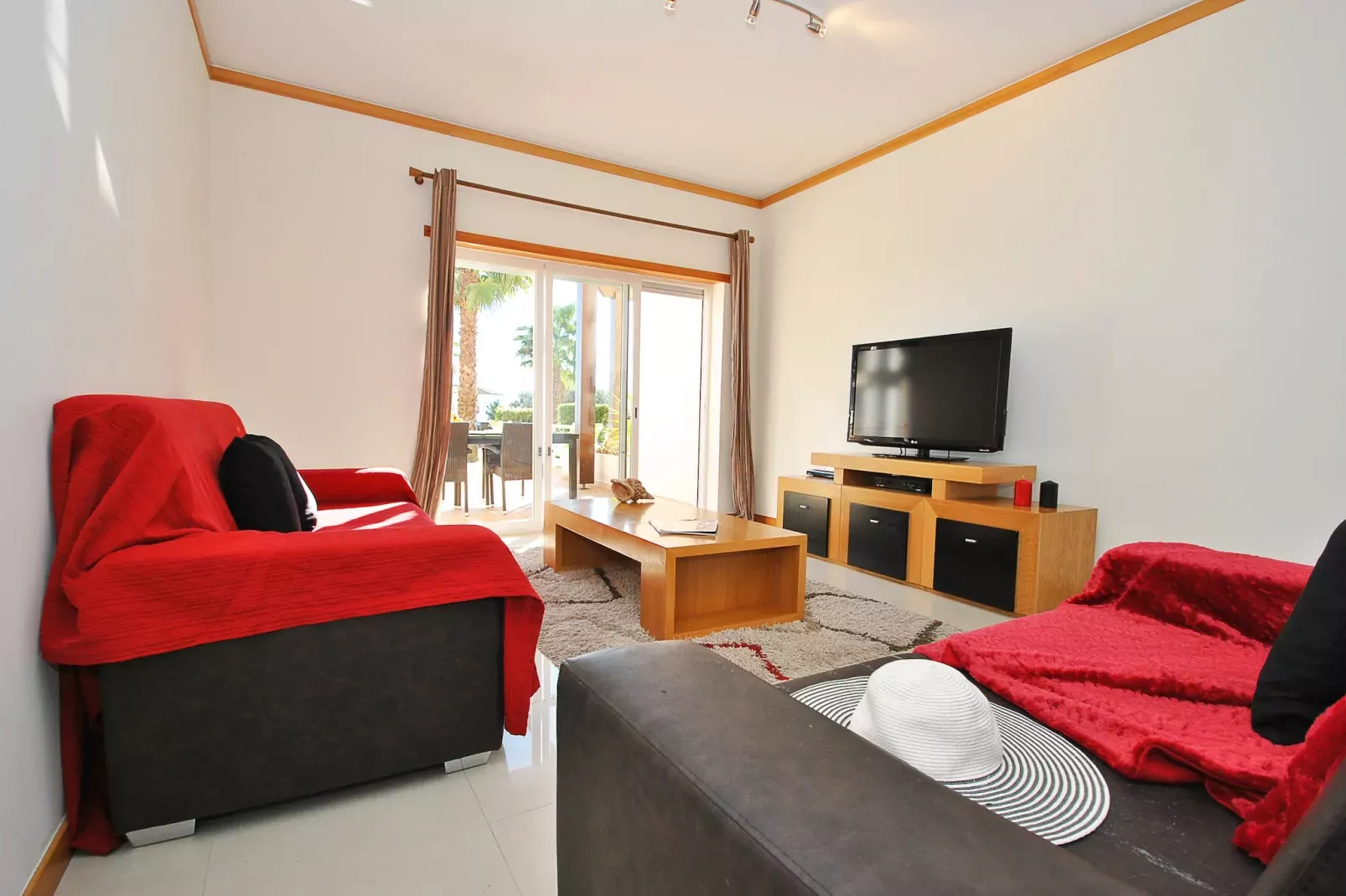 Townhouse Mar 1-Woonkamer