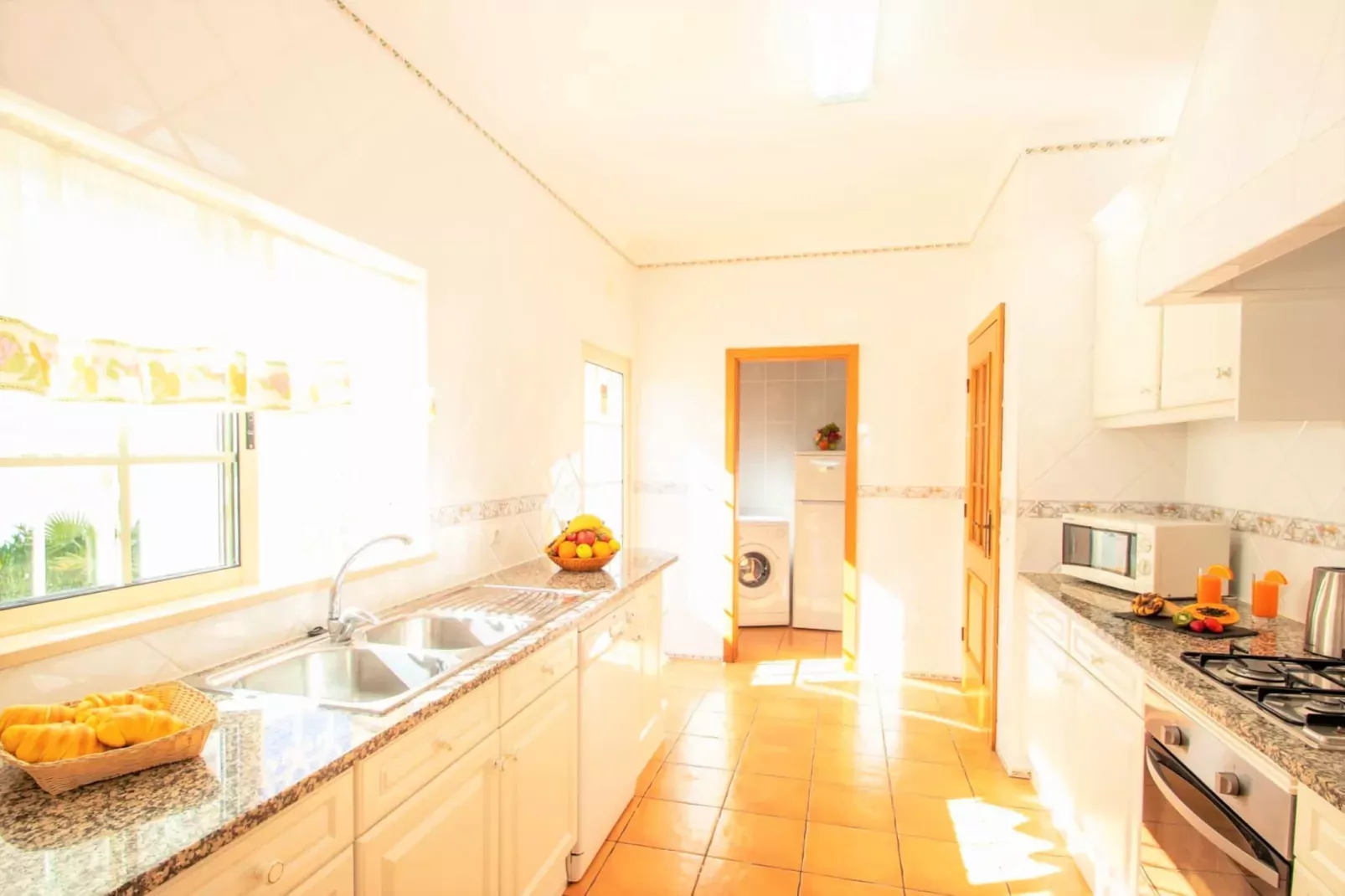 Villa Boracay-Keuken