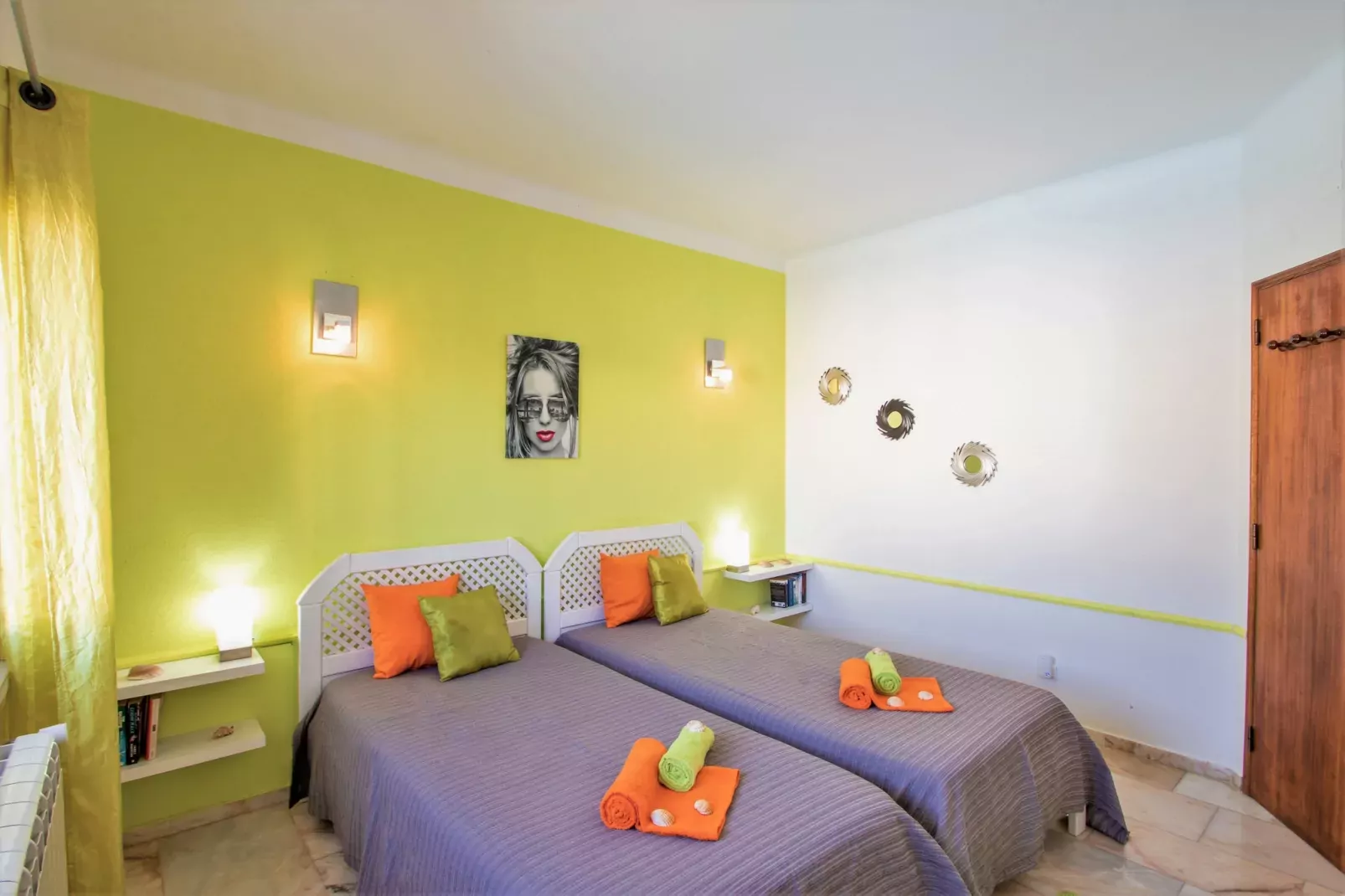 Villa Dominica-Slaapkamer