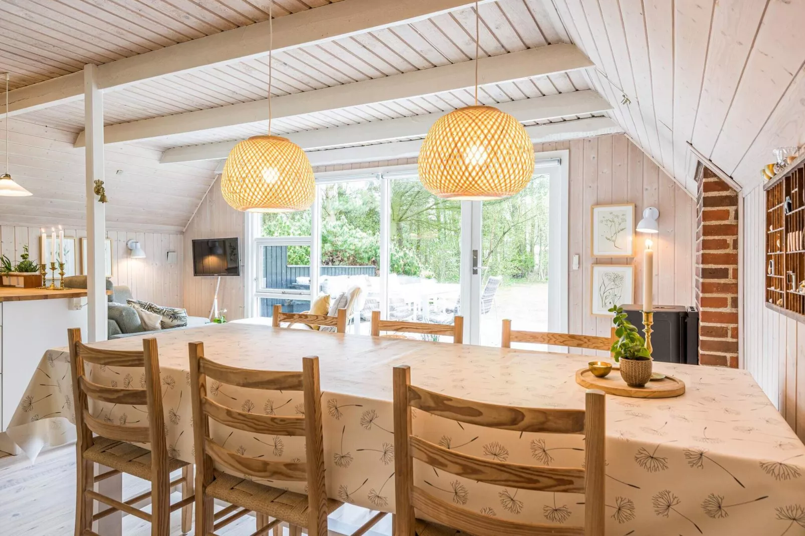 4 persoons vakantie huis in Nørre Nebel-Binnen